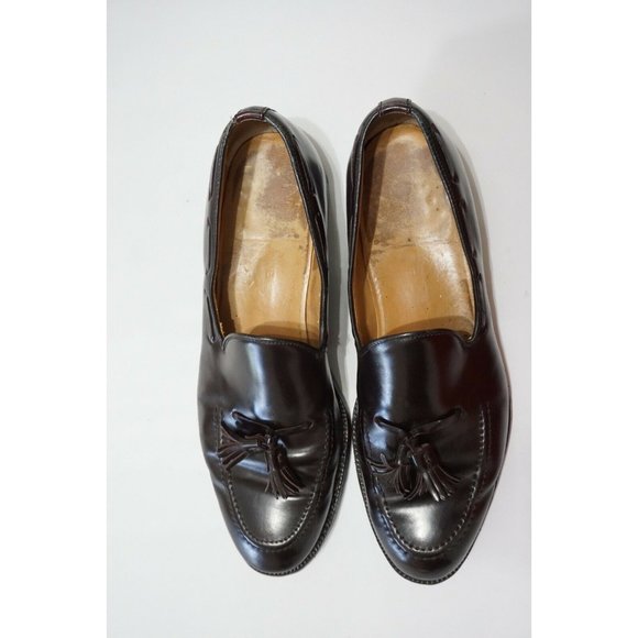 Nettleton Shell Cordovan Tassel Loafer Mens Shoes Sz 13 B/AA main image 7